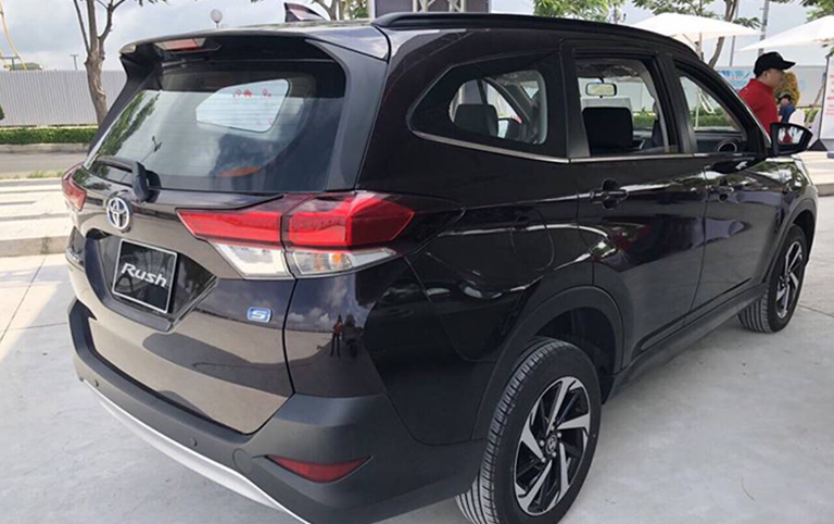 toyota rush 2020 3